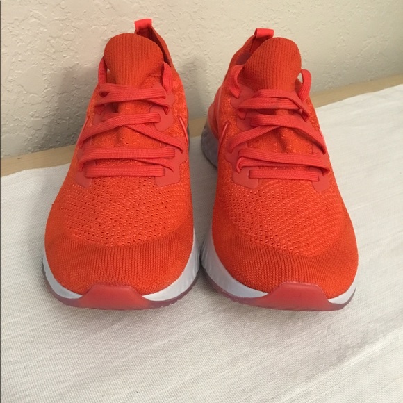 nike epic react flyknit size 11